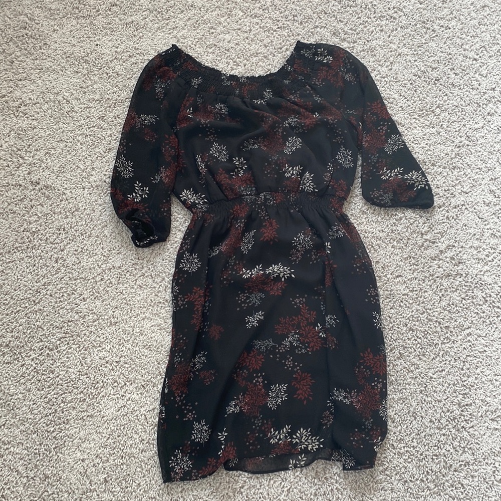 Maurice’s Dress